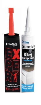 EXTRA MOCNY Klej sztukateria, Creativa EXPERT