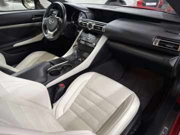 Lexus RC 2020 Lexus RC 300h F-Sport Full LED Wentylowana Skora Salon PL Bezwypadkowy SSU, zdjęcie 29