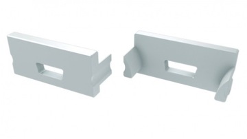 ЗАГЛУШКА ДЛЯ ВОДОНЕПРОНИЦАЕМОГО ПРОФИЛЯ TERRA IP65