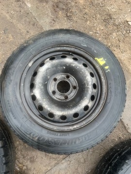 Koło zapasowe zapas felga renault trafic II vivaro primastar 01-14 205/65
