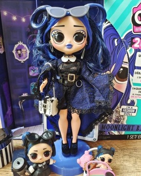 L.O.L. Surprise OMG Doll Series 4.5 - Moonlight B.B. 572794