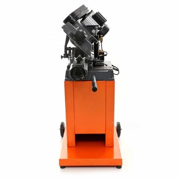 PIŁA przecinarka TAŚMOWA do metalu z PODSTAWĄ KMC