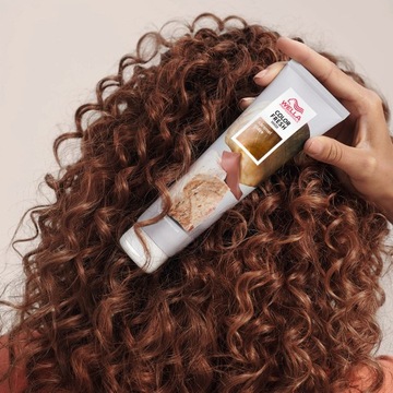 Wella Color Fresh Карамельная маска-краска 150мл