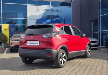 Opel 2024 Opel Crossland 1,2 110KM Edition - salon PL, jeden wl., bezwypadkowy 1.2, zdjęcie 5