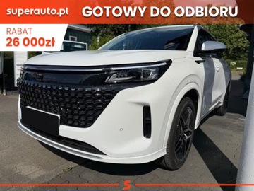 DFSK E5 1,5 PHEV 218KM 2025 DFSK E5 Prestige 1.5 PHEV E-CVT Suv 217KM 2025