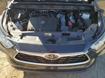 Toyota Highlander III 2022 Toyota Highlander L 2022 3.5 Benzyna 295KM, zdjęcie 6