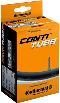 Dętka rowerowa CONTINENTAL MTB 27,5+ x 2,6-2,8 FV 42mm PRESTA BOX