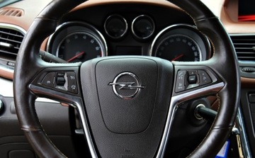 Opel Mokka I SUV 1.4 Turbo ECOTEC 140KM 2014 Opel Mokka 1.4i Bi-Xenony Led Navi Kamera cofania Gwarancja 1 rok w cenie, zdjęcie 23