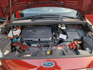 Ford C-MAX II Grand C-MAX Facelifting 1.5 EcoBoost 150KM 2015 Ford C-Max 1.5 Benzyna Titanium Bi-Xenon, zdjęcie 36
