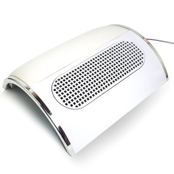 МОЩНЫЙ ПЫЛЕСБОРНИК ДЛЯ МАНИКЮРА С 3 ВЕНТИЛЯТОРАМИ 12 В