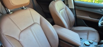 Alfa Romeo Stelvio SUV 2.0 Turbo 200KM 2019 ALFA ROMEO STELVIO Q4! Stan idealny!, zdjęcie 31