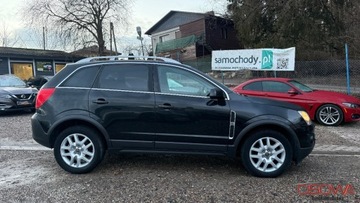 Opel Antara SUV Facelifting 2.2 CDTI ECOTEC 163KM 2012 Opel Antara 2.2cdti Cosmo 163KM skory xenon Navi ladny stan zamiana 1.r, zdjęcie 6
