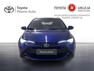 Toyota Corolla XII TS Kombi Facelifting 1.8 Hybrid 140KM 2023 Toyota Corolla 1.8 Hybrid Comfort Seria E21 (2019-, zdjęcie 5