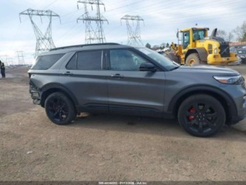 Ford Explorer VI 2023 Ford Explorer St 2023 3.0 Benzyna 400KM, zdjęcie 6