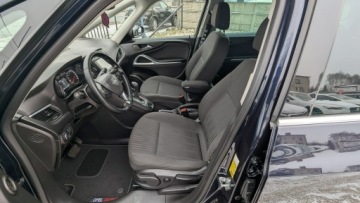 Opel Zafira C Tourer Facelifting 2.0 CDTI 130KM 2018 Opel Zafira 2.0D 130PS OPŁACONY Bezwypadkowy, zdjęcie 12