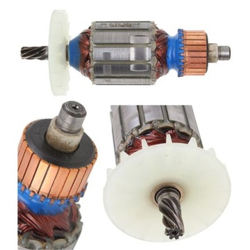 Wirnik wiertarka do CELMA PRCb10 PRCb13 aluminiowa 1119-190-043T PRCu PRAa