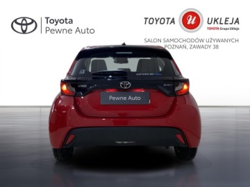 Toyota Yaris IV 2025 Toyota Yaris Hybrid 1.5 Comfort IV (2020-) Toyota, zdjęcie 6