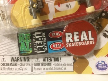 TECH DECK REAL SERIES13 ISHOD WAIR