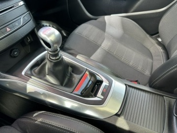 Peugeot 308 II SW Facelifting 1.2 PureTech 130KM 2018 Peugeot 308 Navi, Climatronic, Tempomat, Gwarancja, zdjęcie 26