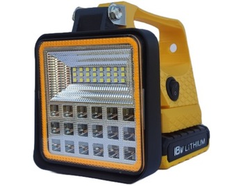 РАБОЧАЯ ЛАМПА ДЛЯ STANLEY FATMAX 18V SECURITY