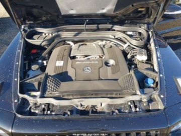 Mercedes Klasa G W465 2025 Mercedes-Benz Klasa G 63 AMG 2025 4.0 Benzyna 577KM, zdjęcie 8