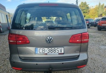 Volkswagen Touran II 1.4 TSI 140KM 2011 Volkswagen Touran Navi Super stan 1.4 Benzyna 140KM, zdjęcie 2