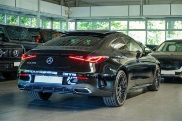 Mercedes CLE Coupe 2.0 200 204KM 2025 Mercedes-Benz CLE 200 Dowolna konfiguracja Duzy rabat Polski salon 2.0, zdjęcie 4