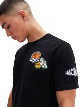 KOSZULKA MĘSKA T-SHIRT ELLESSE BORETTO