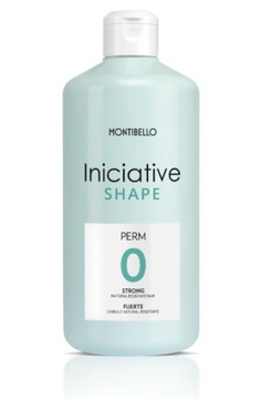 MONTIBELLO INICIATIVE SHAPE PERM 0 ЖИДКОСТЬ ДЛЯ ПЕРМАНЕНТА