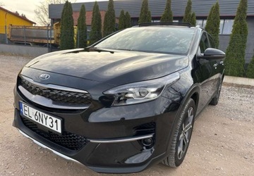 Kia XCeed PHEV 1.6 GDi Plug-in Hybrid 141KM 2021 Kia XCeed Kia XCeed 1.6 GDI DCT6 OPF Platinum Edition 1.6 Hybryda Plug-in, zdjęcie 6