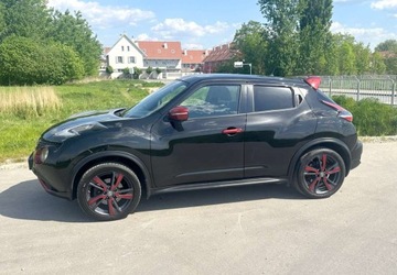 Nissan Juke I SUV 1.6 DIG-T 190KM 2014