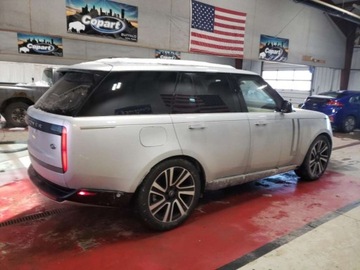 Land Rover Range Rover V 2023 Land Rover Range Rover Se 2023 4.4l 4.4 Benzyna 523KM, zdjęcie 3