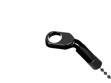 Вешалка Delphin ROTA Chain Желтая
