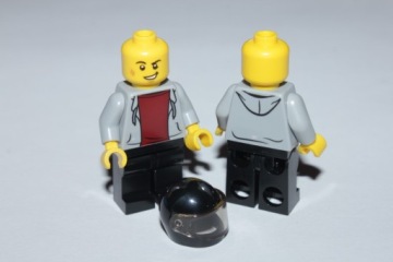 ШЛЕМ МОТОЦИКЛИСТА K2*LEGO НОВЫЙ