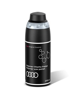 Wosk polimerowy do polerowania nadwozia Audi