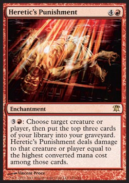 Heretic's Punishment - AncientCow