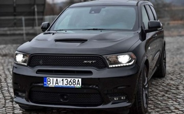 Dodge Durango III 2018 Dodge Durango Dodge Durango 6.4 SRT 6.4 Benzyna 475KM, zdjęcie 6