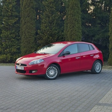 Fiat Bravo II Hatchback 5d Seria 2 1.4 16V 90KM 2013 Fiat Bravo 1.4 16V Dynamic, zdjęcie 8