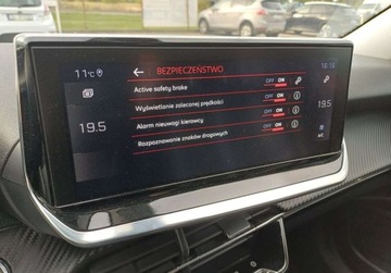 Peugeot 2008 II SUV 1.2 PureTech 130KM 2020 Peugeot 2008 185 2008 Allure 130KM Automat I wl. GWARANCJA 1.2 130KM, zdjęcie 24