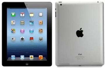 Apple iPad 4 16GB WIFI A1458 SPACE GRAY