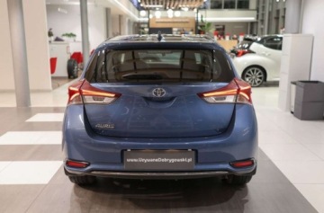 Toyota Auris II Hatchback 5d Facelifting 1.6 Valvematic 132KM 2018 Toyota Auris 1.6 Comfort 1.6 Benzyna 132KM, zdjęcie 3