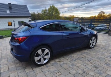 Opel Astra J OPC 2.0 Turbo ECOTEC 280KM 2013 Opel Astra Opel Astra OPC StartStop 2.0 Benzyna 280KM, zdjęcie 12