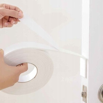 TAŚMA MONTAŻOWA DWUSTRONNA PIANKOWA SAMOPRZYLEPNA