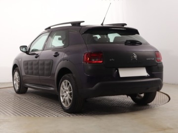 Citroen C4 Cactus Crossover 1.2 PureTech 82KM 2015 Citroen C4 Cactus 1.2 PureTech, Salon Polska, zdjęcie 3
