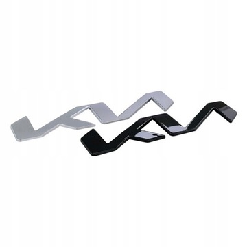 Эмблема KIA Metal Logo 15x3,5см