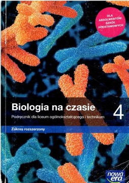Biologia na czasie 4