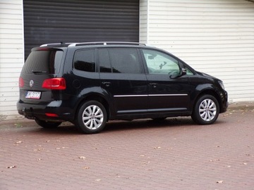 Volkswagen Touran II 2.0 TDI 170KM 2011 Volkswagen Touran BI Xenon /Automat /7 Osobowy, zdjęcie 5