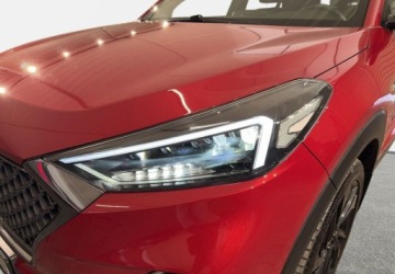 Hyundai Tucson III SUV Facelifting 1.6 T-GDi 177KM 2020 Hyundai Tucson VAT 23 N-line 1.6T-GDI 177KM DCT 2020 r., salon PL, I wlasc, zdjęcie 8