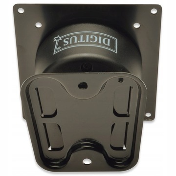 НАСТЕННОЕ КРЕПЛЕНИЕ DIGITUS, ПОВОРОТ НА 360 ГРАДУСОВ