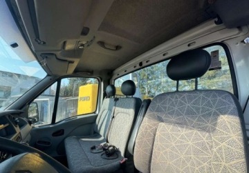 Renault Master III 2009 Renault Master 2009 Renault Master 2,5L 2.5 Diesel 145KM, zdjęcie 14